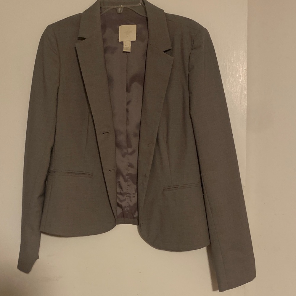 J crew blazer